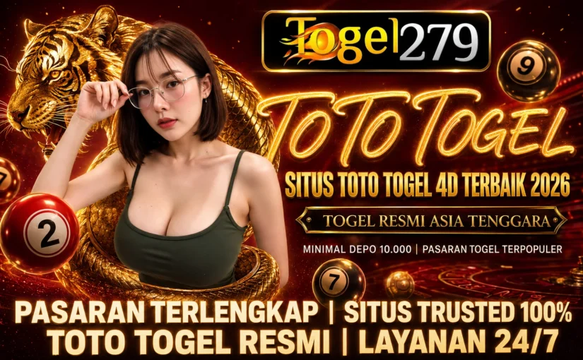 Cara Buat PIN Unik Togel279 yang Sulit Ditebak