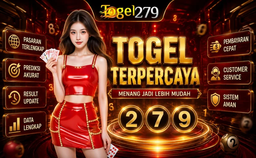Cara Daftar Togel279 Pakai Dana, OVO & Gopay