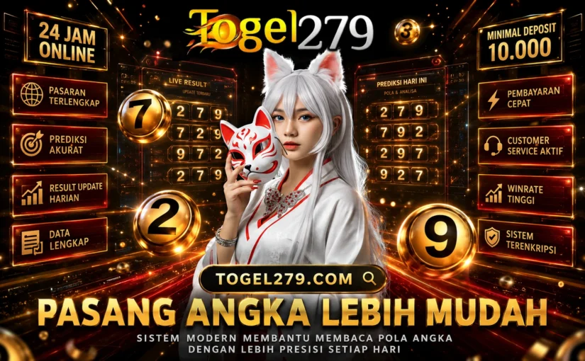 Bocoran Togel SGP Hari Ini: Trik Jitu Togel279