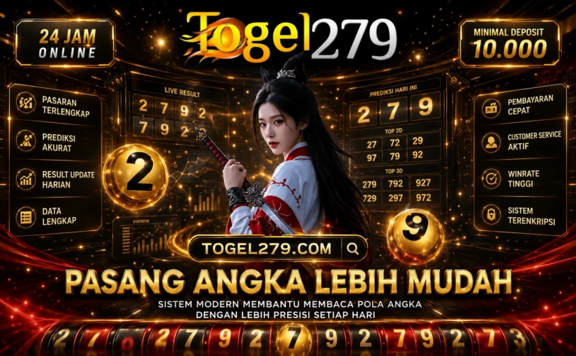 Fitur Premium di Aplikasi Togel279 untuk Pengalaman Terbaik